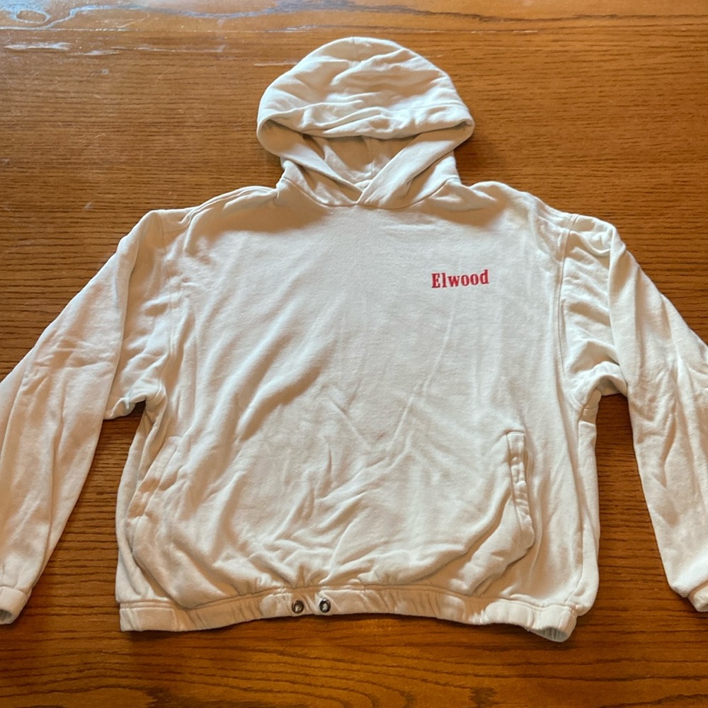 Organic Cotton Hoodie